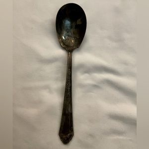 Vintage Holmes & Edwards Silver Plate Spoon